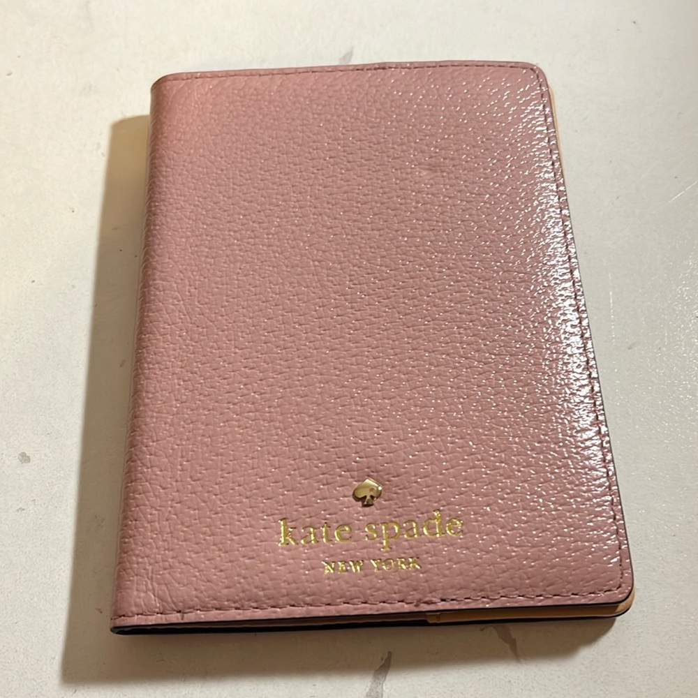 Kate Spade Passport Holder